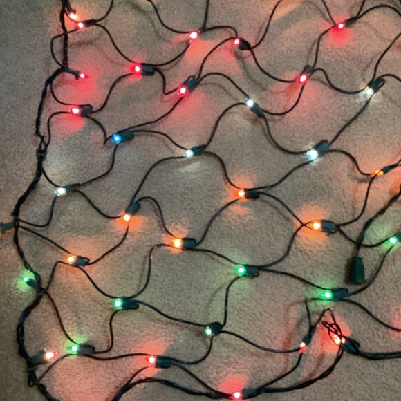 Holiday Wedding Christmas Tree Net Party Lights Parties - Picture 2 of 2